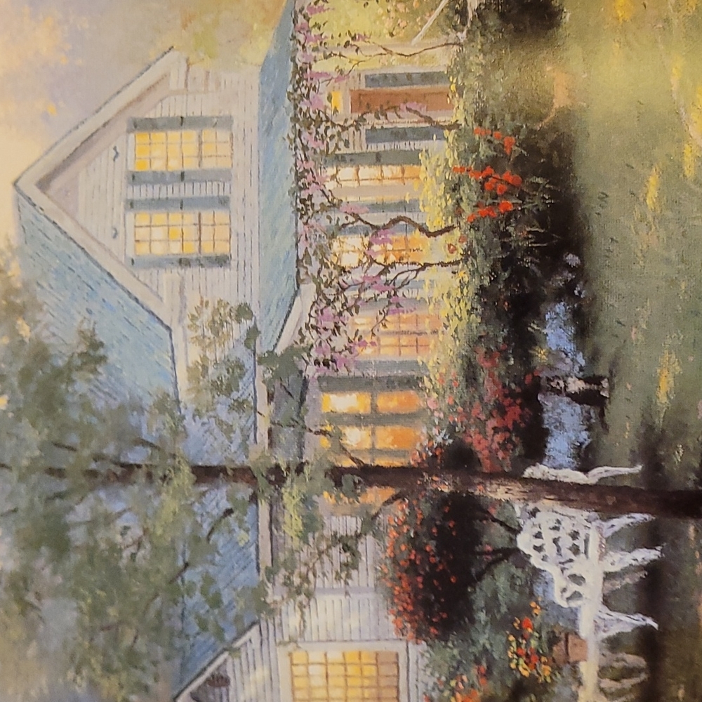 Thomas Kinkade Lighted Path Collection - Picture 6 of 7